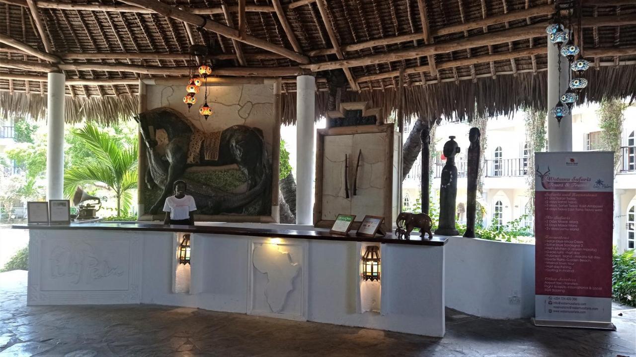 Lily Palm Resort Watamu Exteriér fotografie