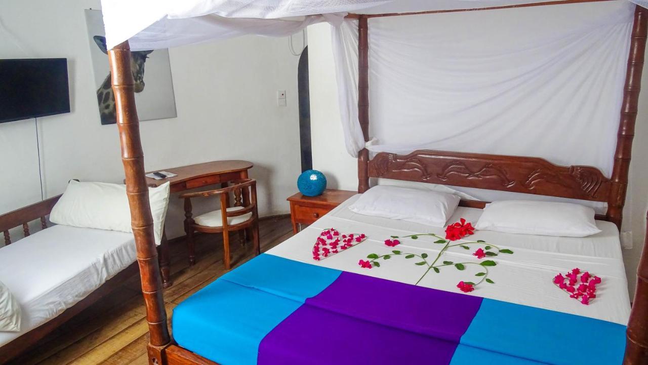 Lily Palm Resort Watamu Exteriér fotografie