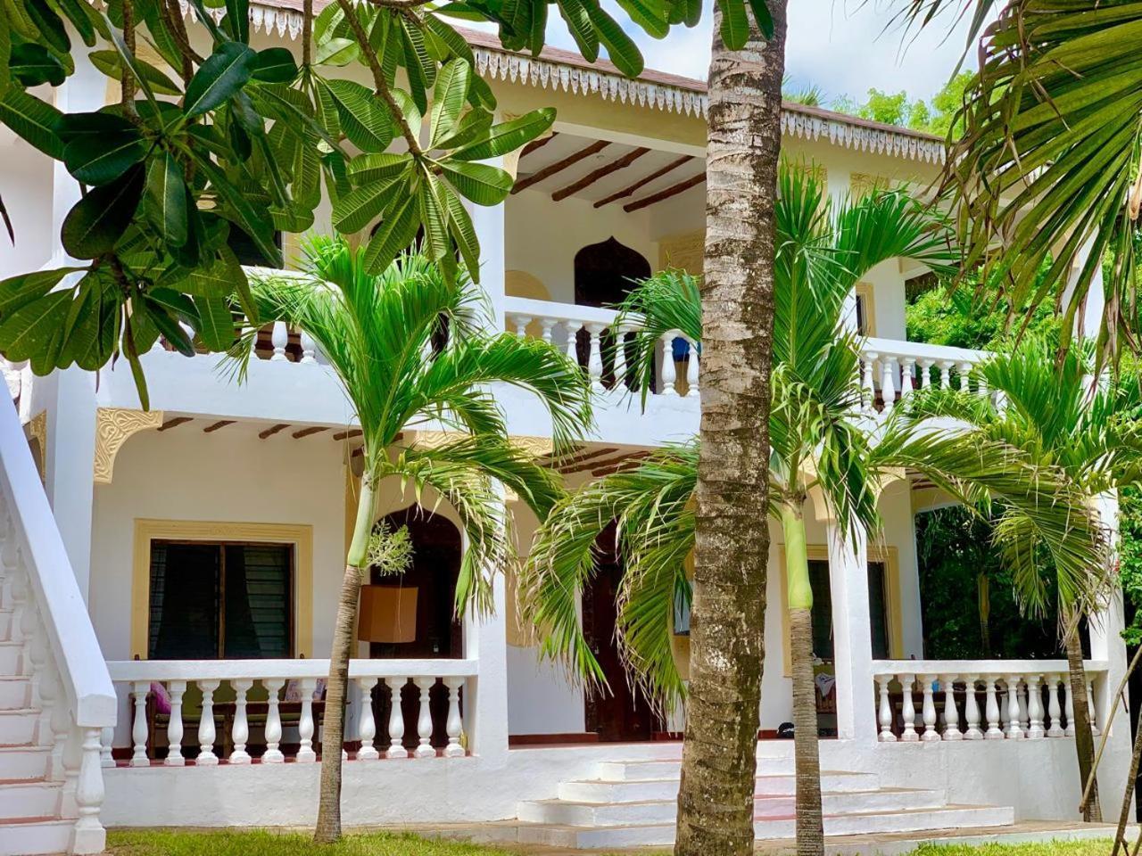 Lily Palm Resort Watamu Exteriér fotografie