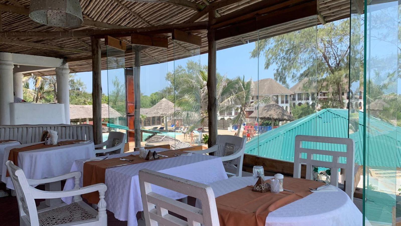 Lily Palm Resort Watamu Exteriér fotografie