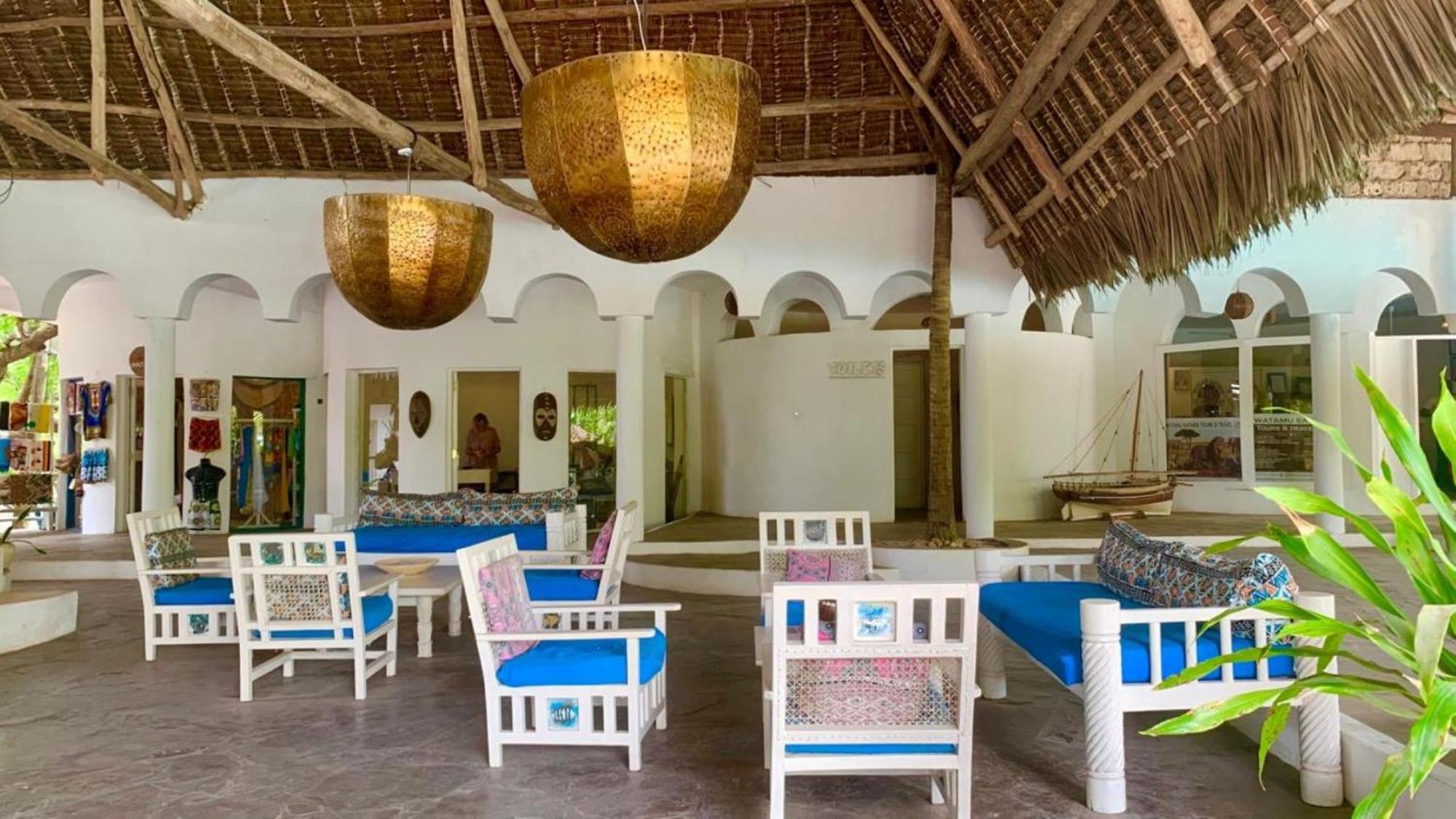 Lily Palm Resort Watamu Exteriér fotografie