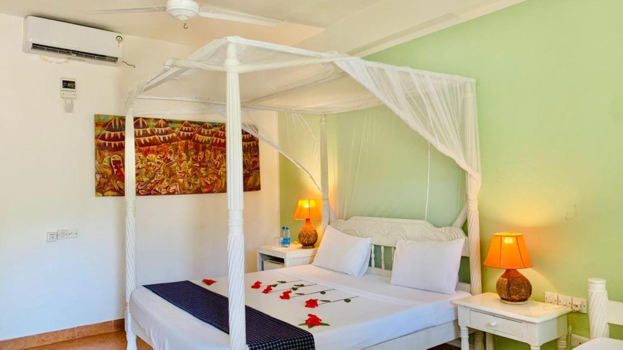 Lily Palm Resort Watamu Exteriér fotografie