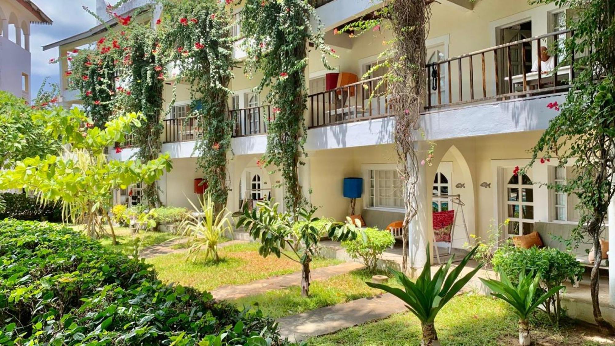 Lily Palm Resort Watamu Exteriér fotografie