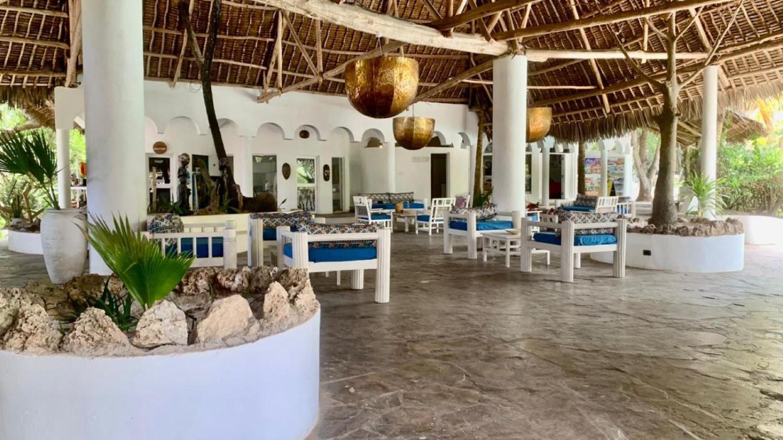 Lily Palm Resort Watamu Exteriér fotografie