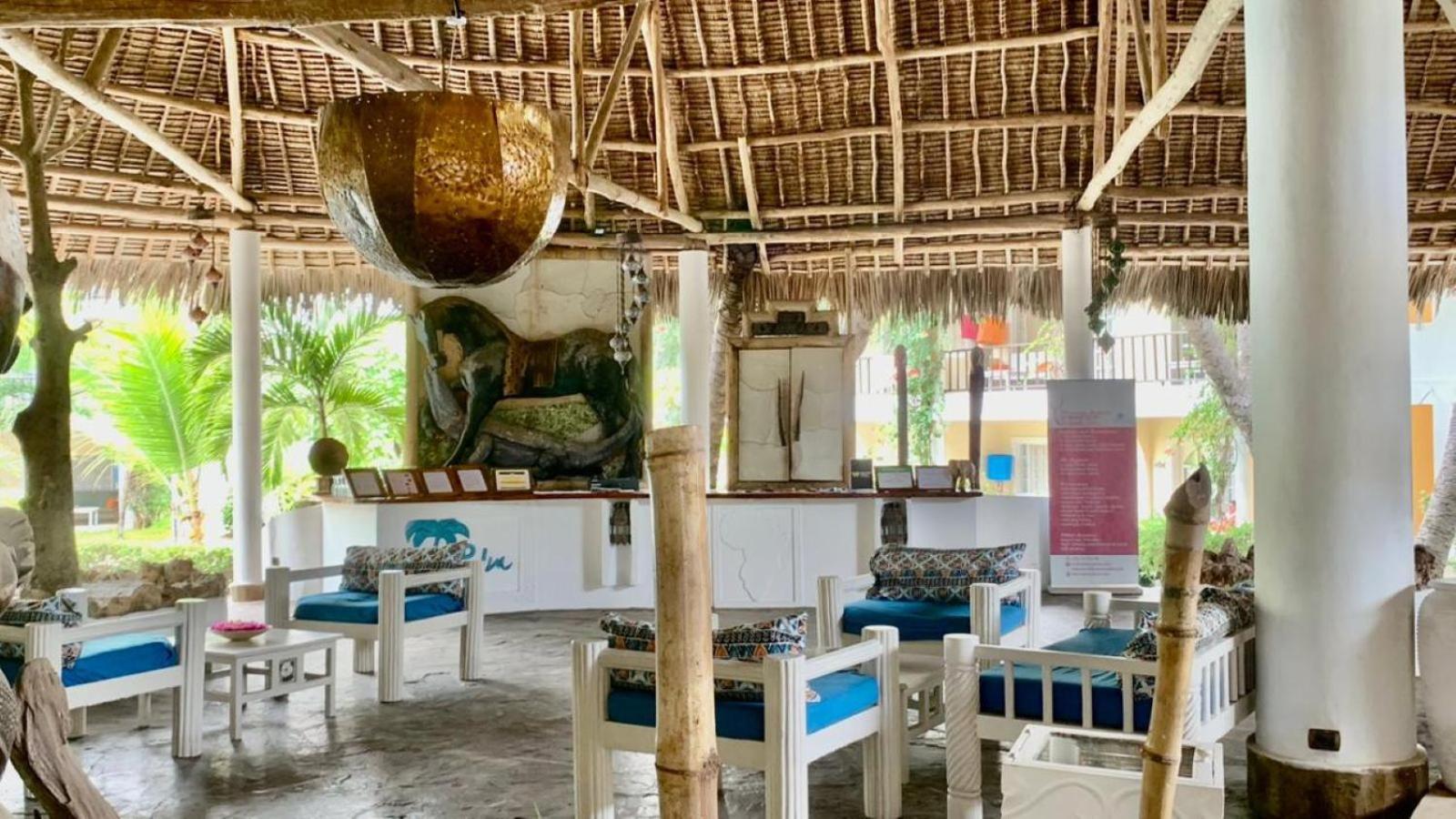 Lily Palm Resort Watamu Exteriér fotografie