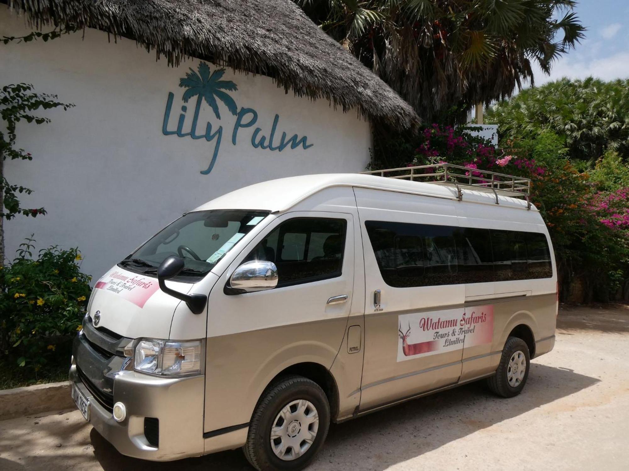 Lily Palm Resort Watamu Exteriér fotografie