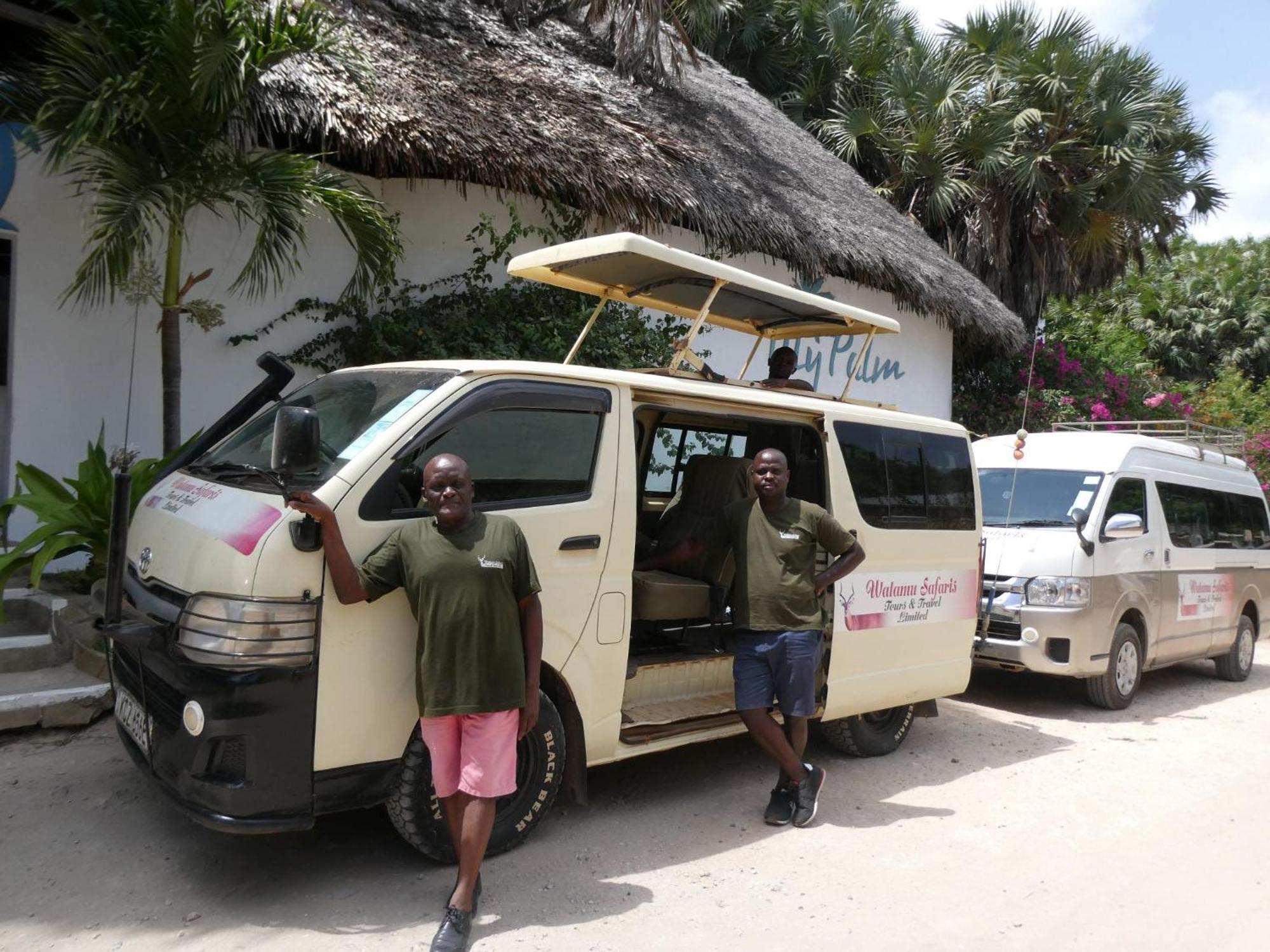 Lily Palm Resort Watamu Exteriér fotografie