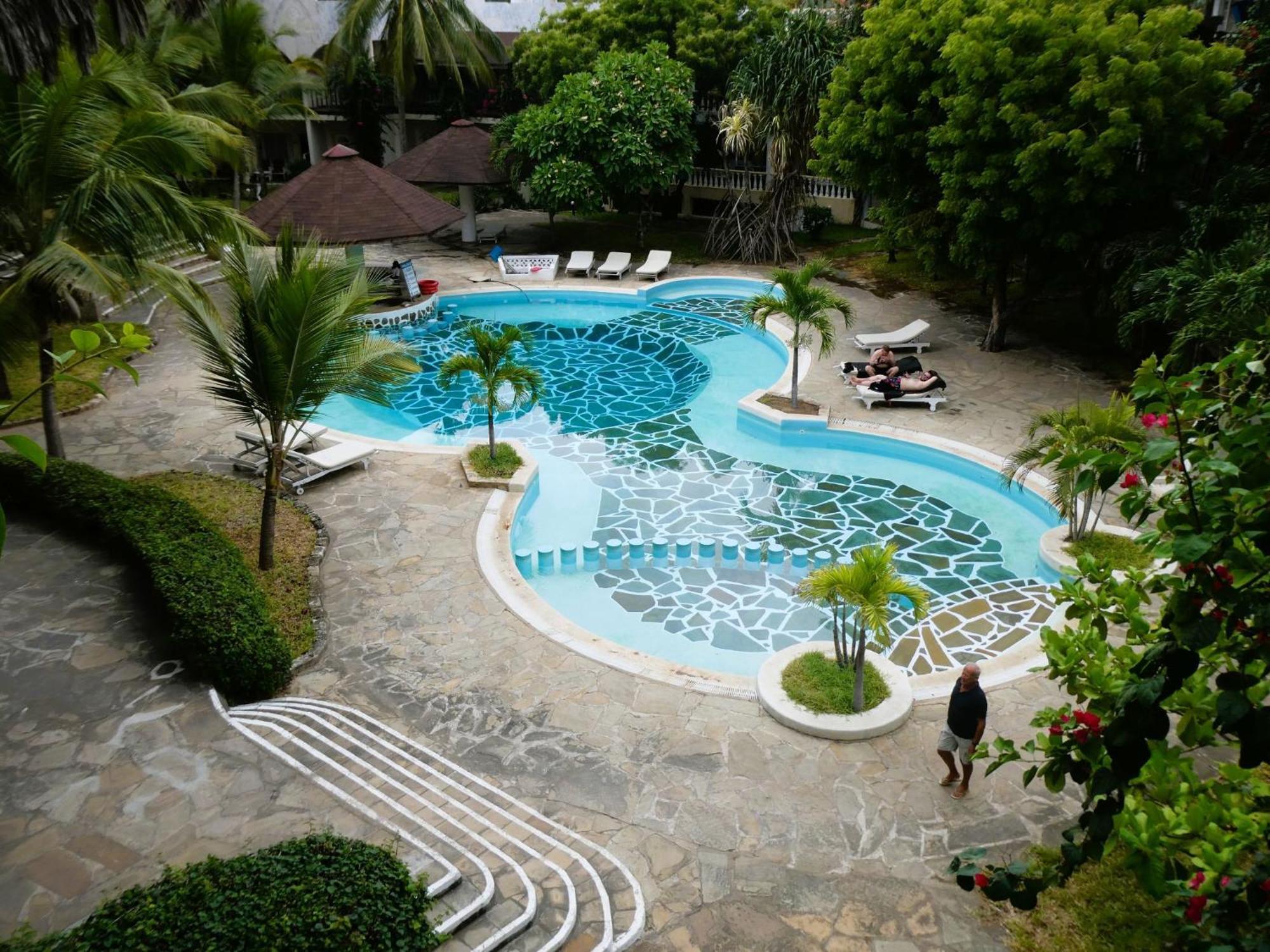 Lily Palm Resort Watamu Exteriér fotografie