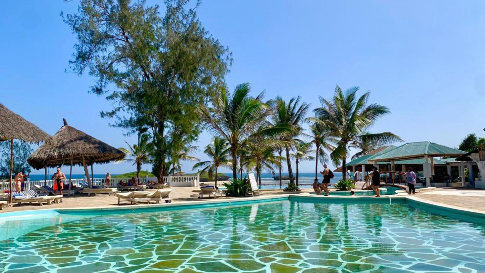 Lily Palm Resort Watamu Exteriér fotografie