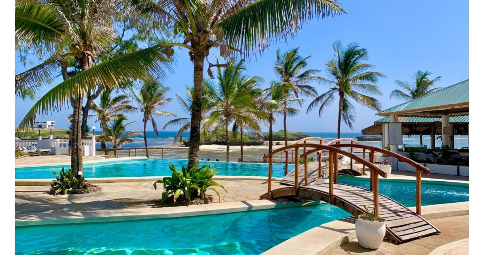 Lily Palm Resort Watamu Exteriér fotografie