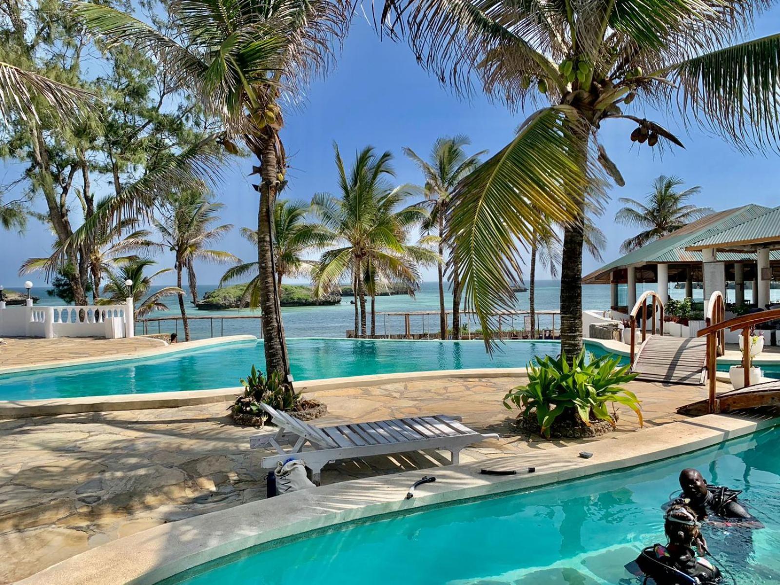 Lily Palm Resort Watamu Exteriér fotografie