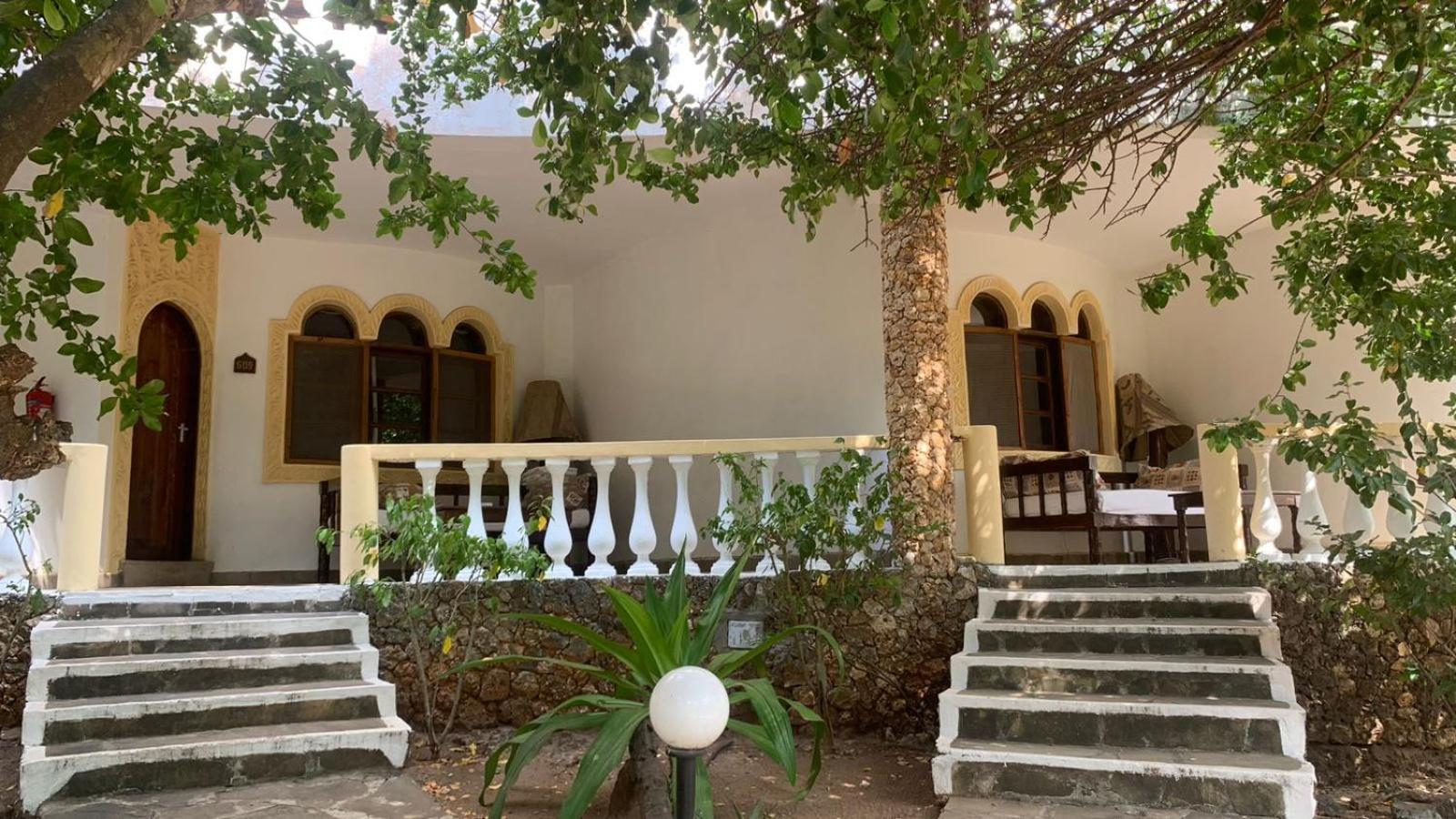 Lily Palm Resort Watamu Exteriér fotografie