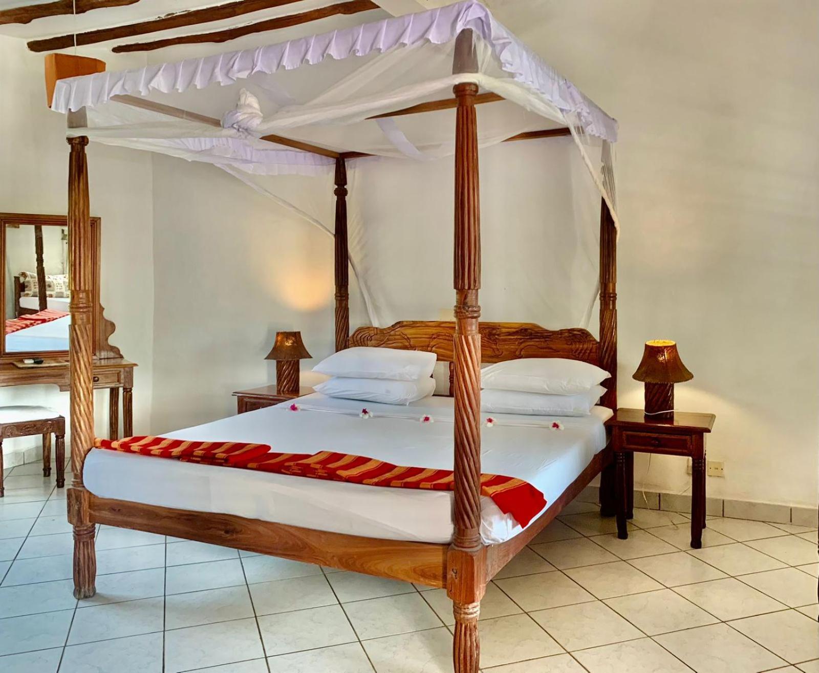 Lily Palm Resort Watamu Exteriér fotografie